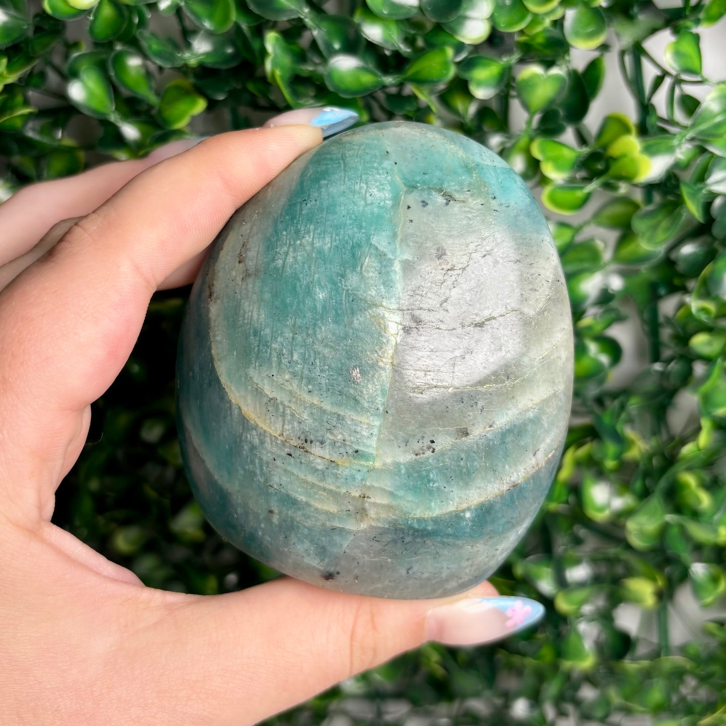 AMAZONITE FREEFORMS