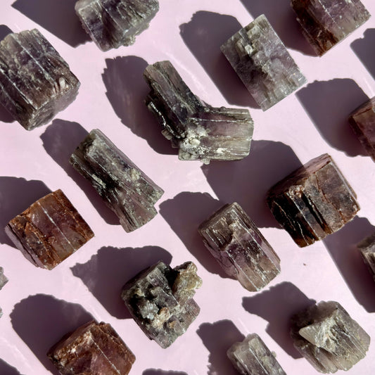 PURPLE ARAGONITE
