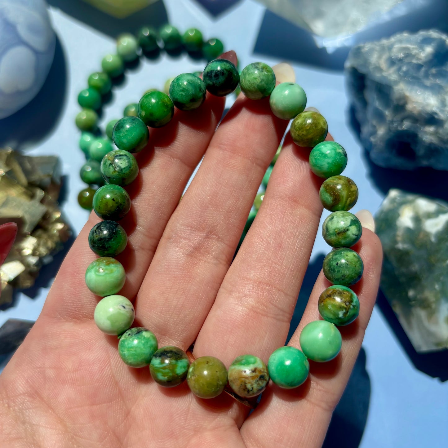 VARISCITE BRACELET