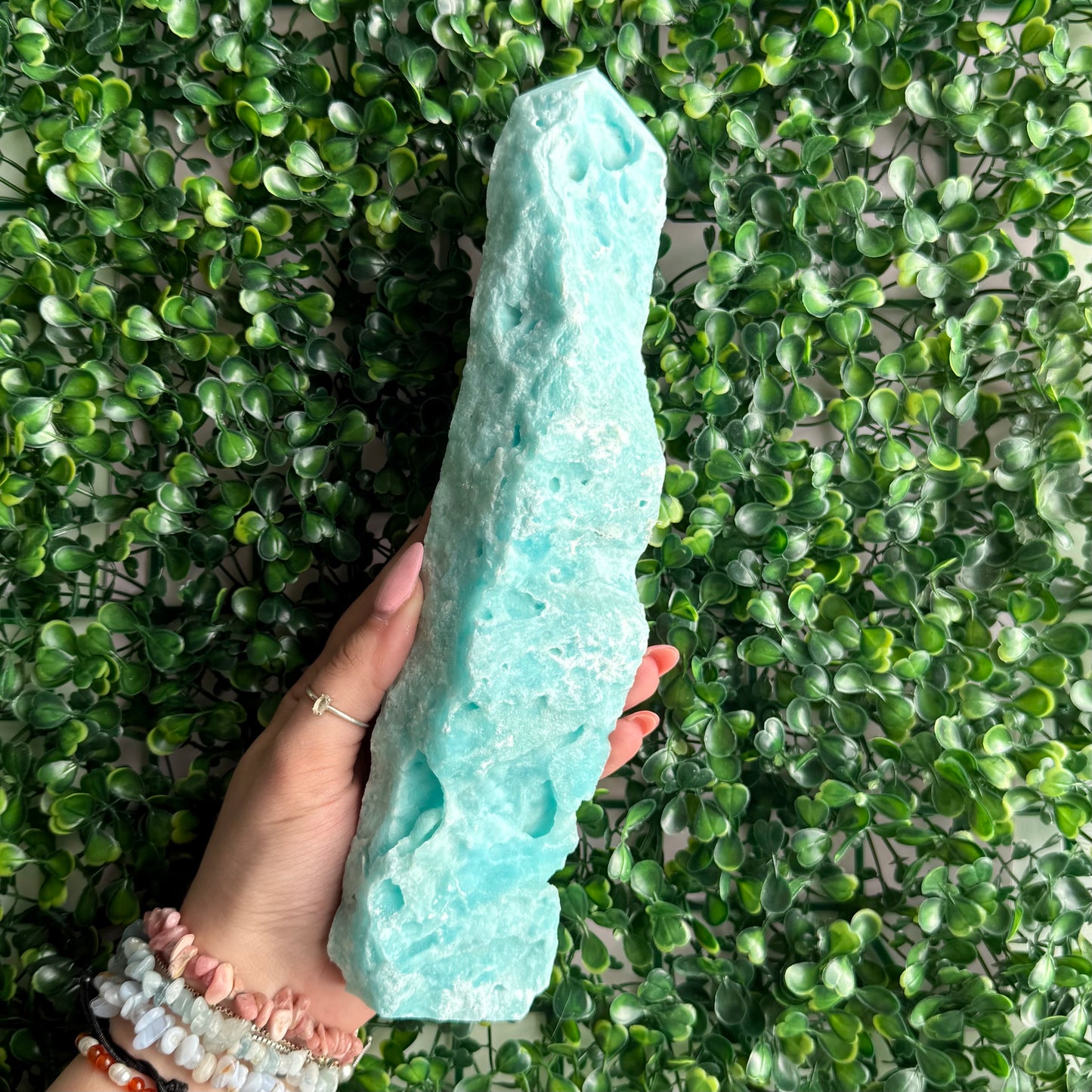 HEMIMORPHITE TOWERS