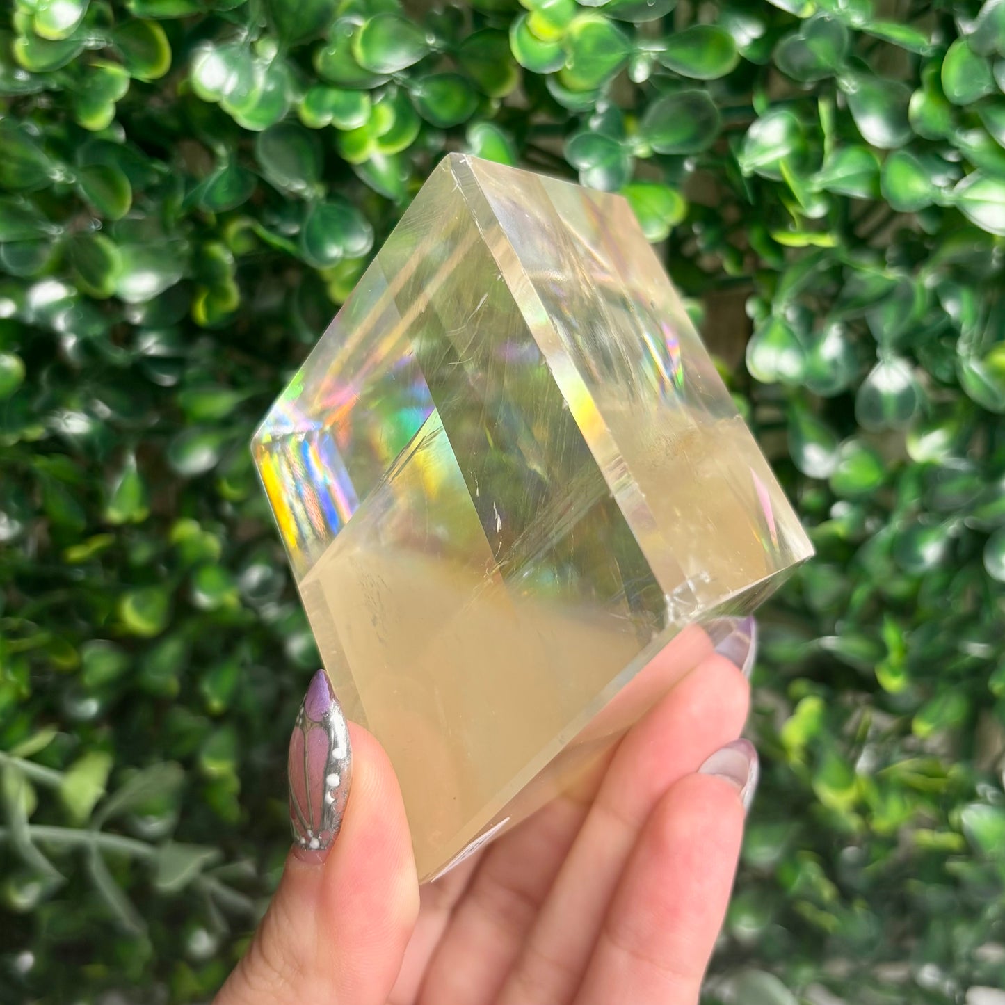 OPTICAL CALCITE