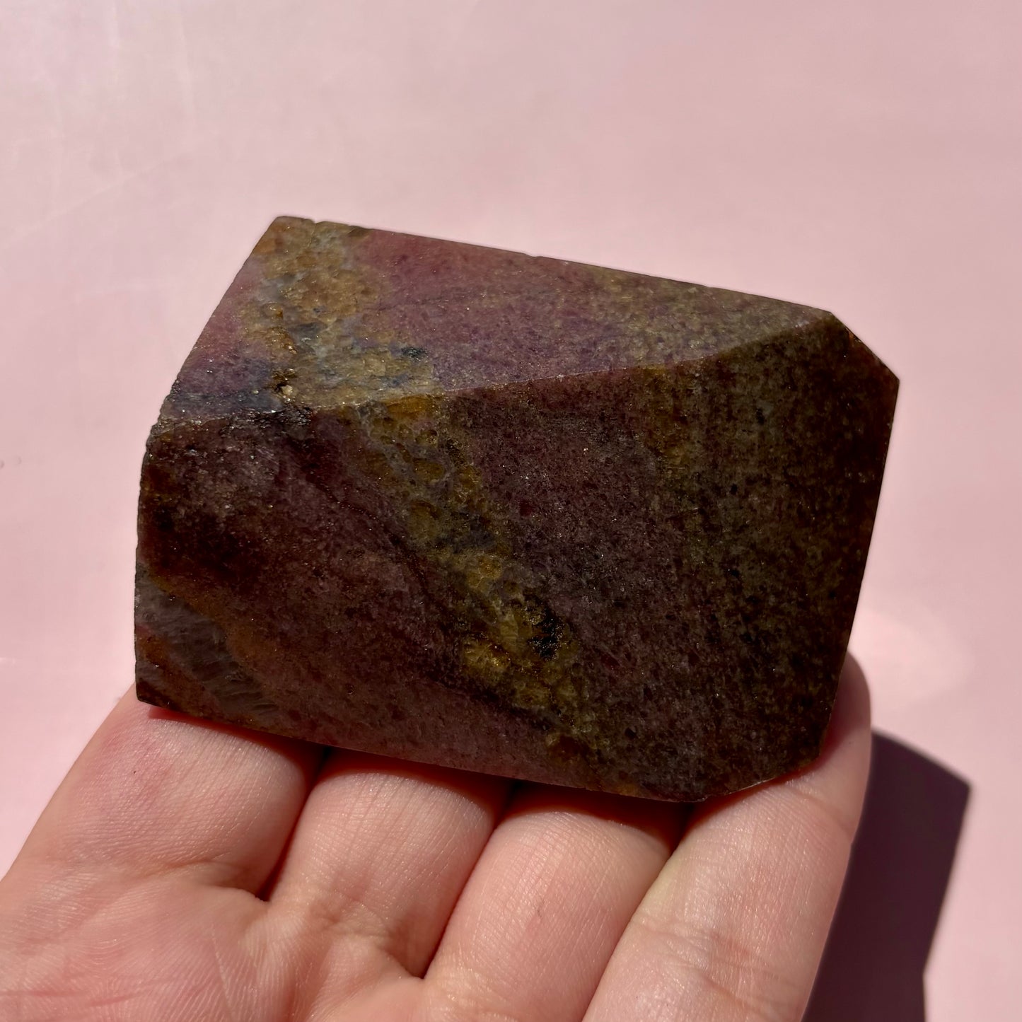RHODONITE GUSHERS