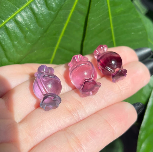 FLUORITE CANDY