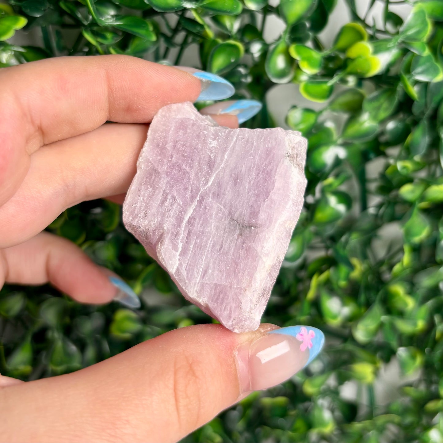 RAW KUNZITE