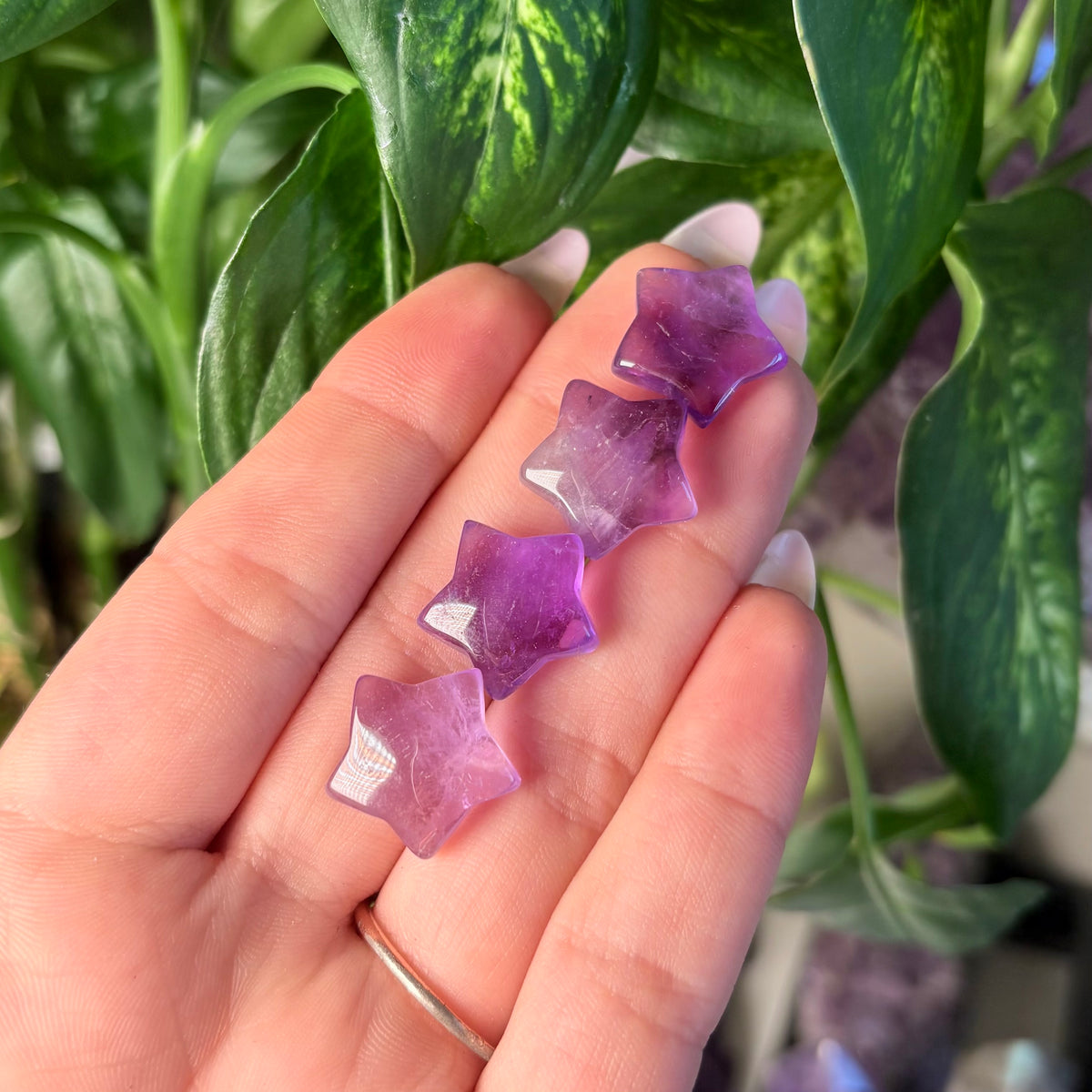 AMETHYST STAR