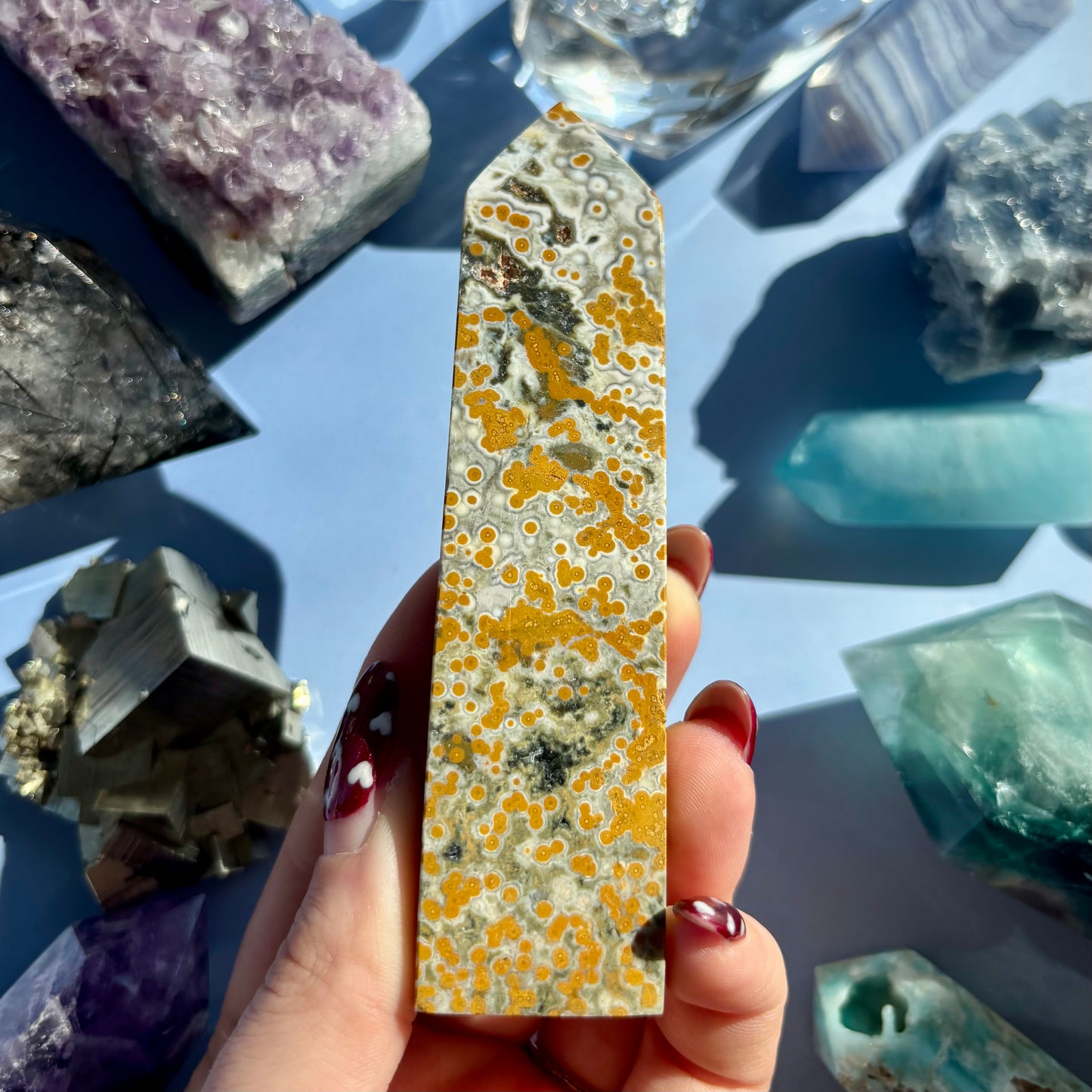 OCEAN JASPER TOWERS