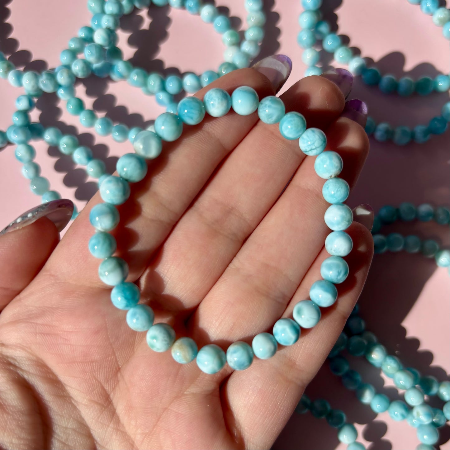 LARIMAR BRACELET