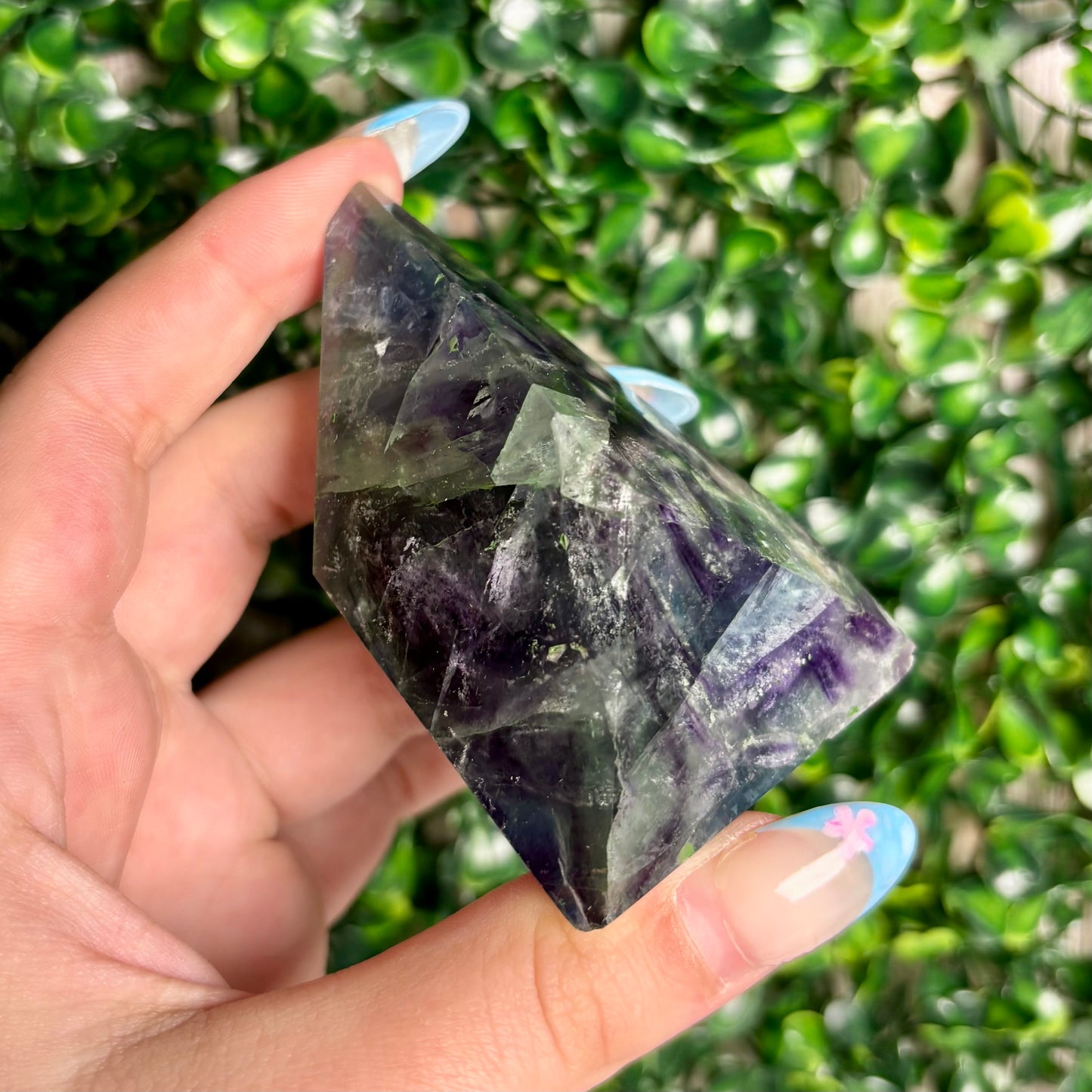FLUORITE GUSHERS (MISFIT)