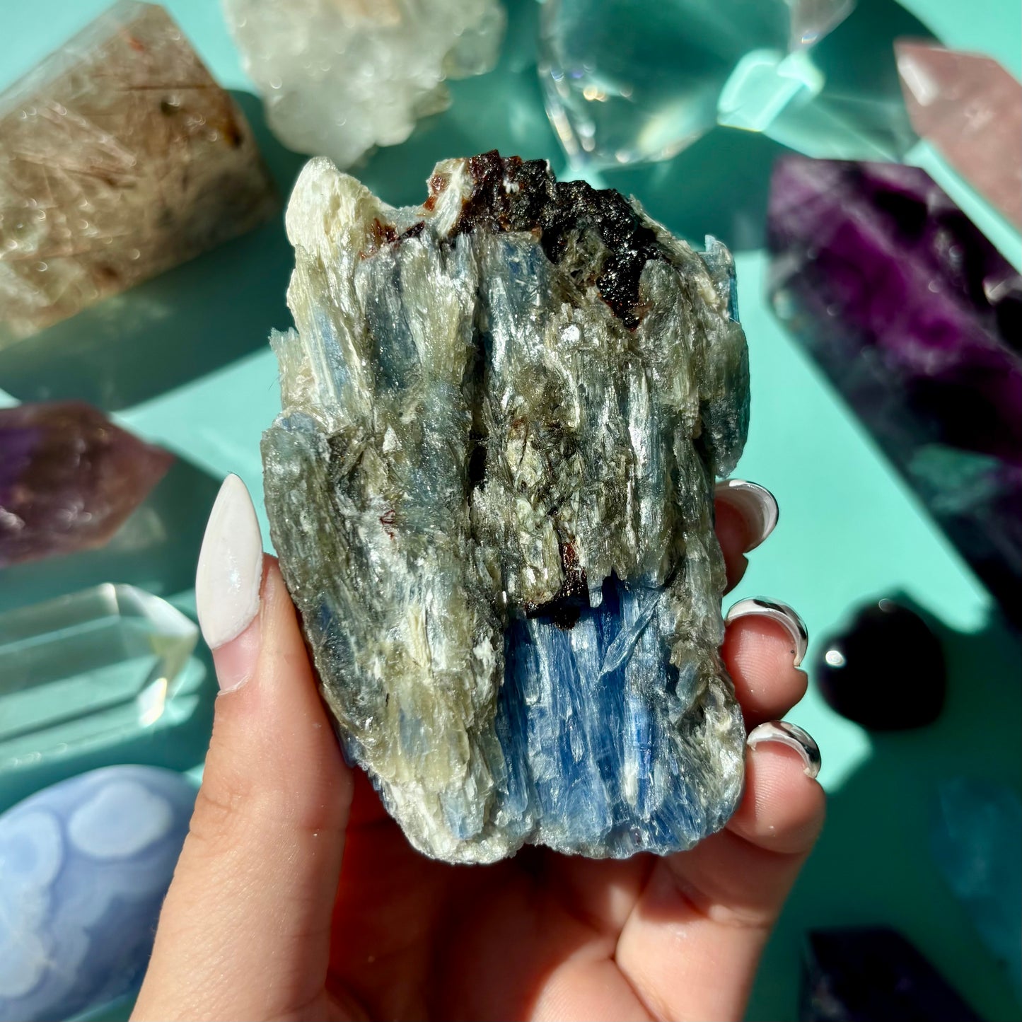 KYANITE SPECIMENS