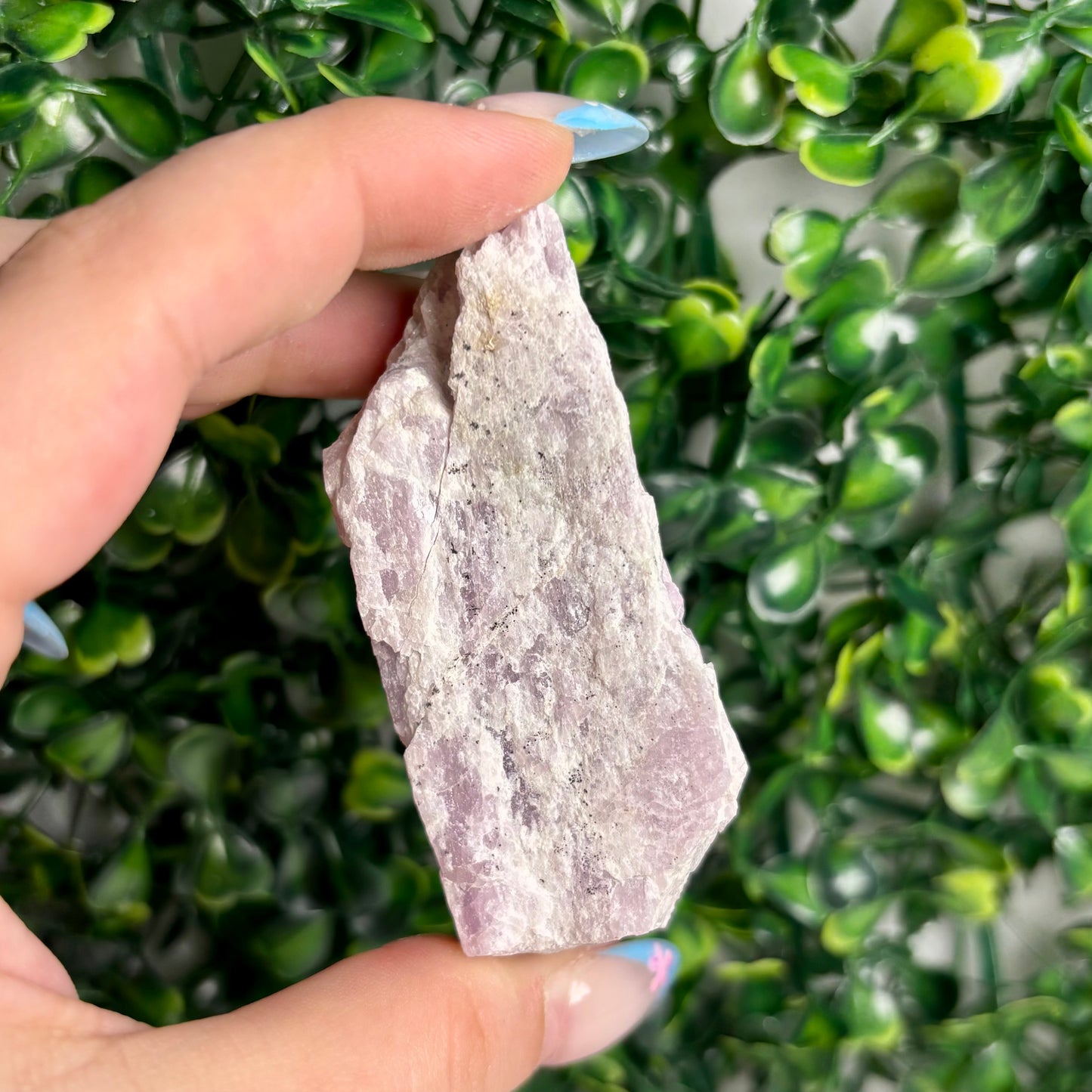 RAW KUNZITE