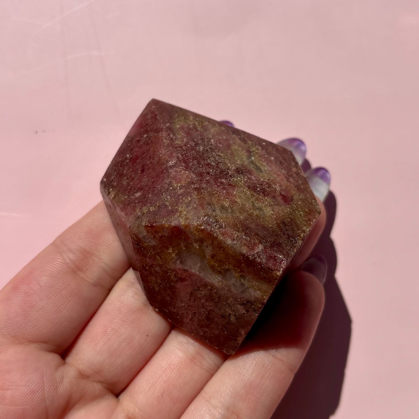 RHODONITE GUSHERS