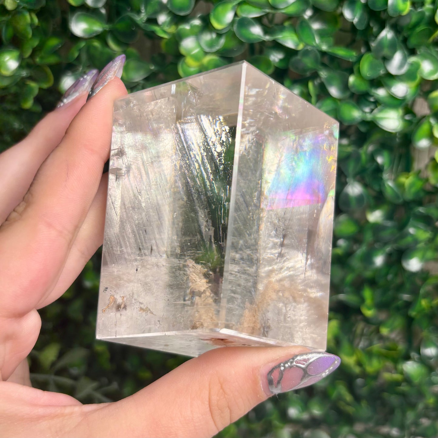 OPTICAL CALCITE