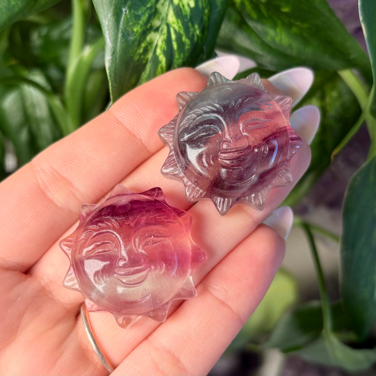 FLUORITE SUN