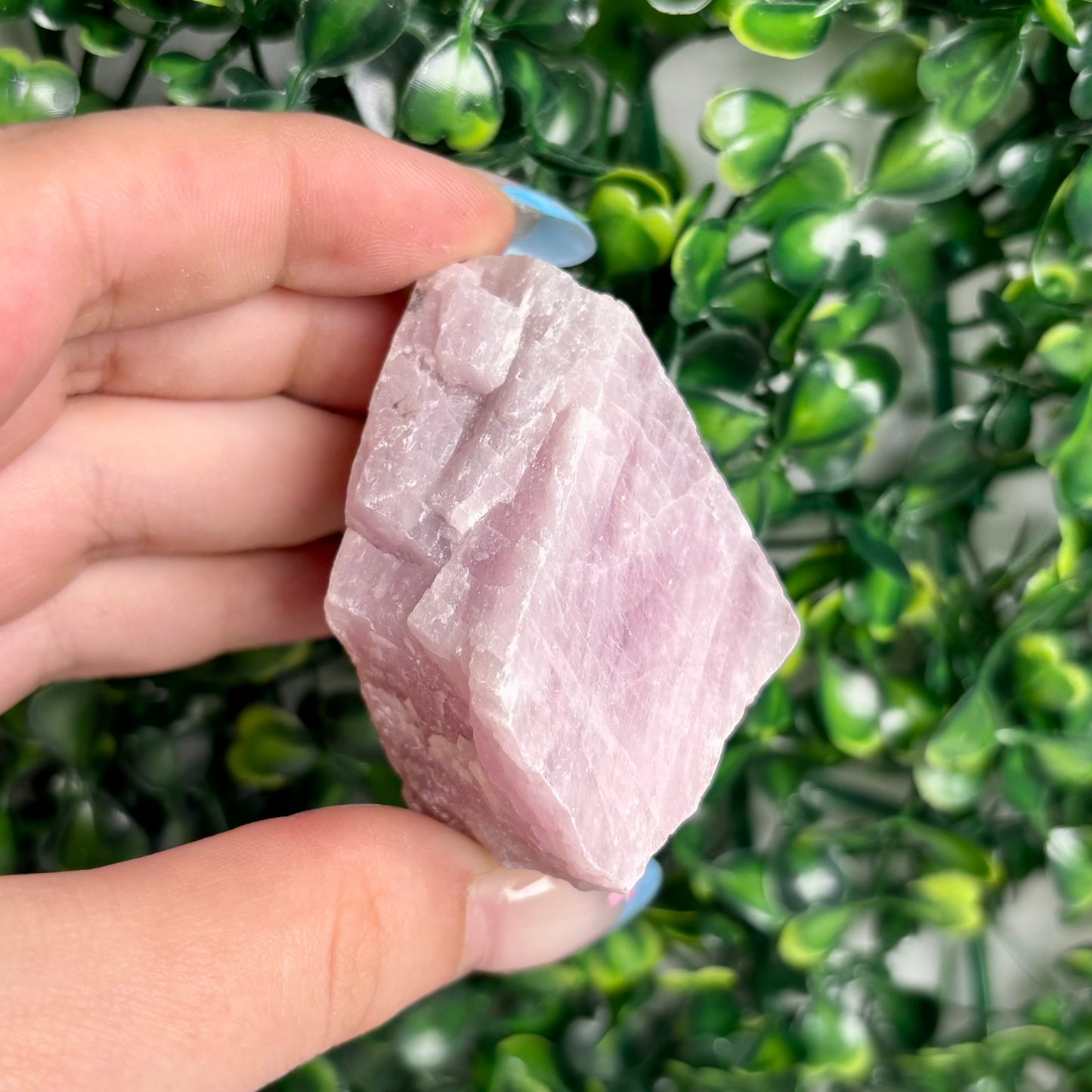 RAW KUNZITE