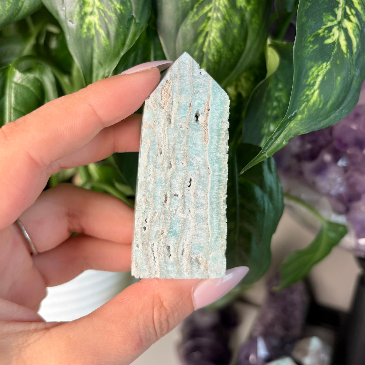 CARIBBEAN CALCITE TOWER