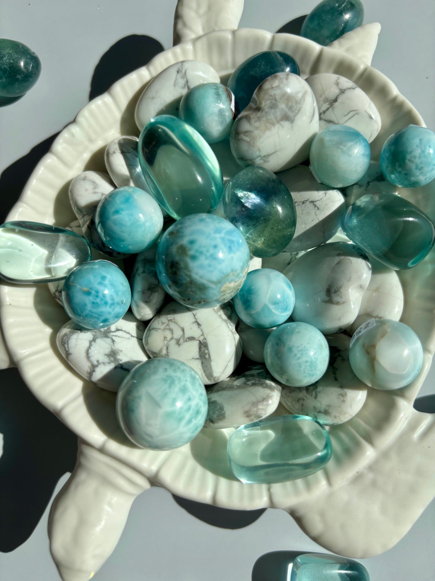LARIMAR SPHERES