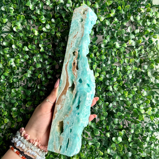 HEMIMORPHITE TOWERS