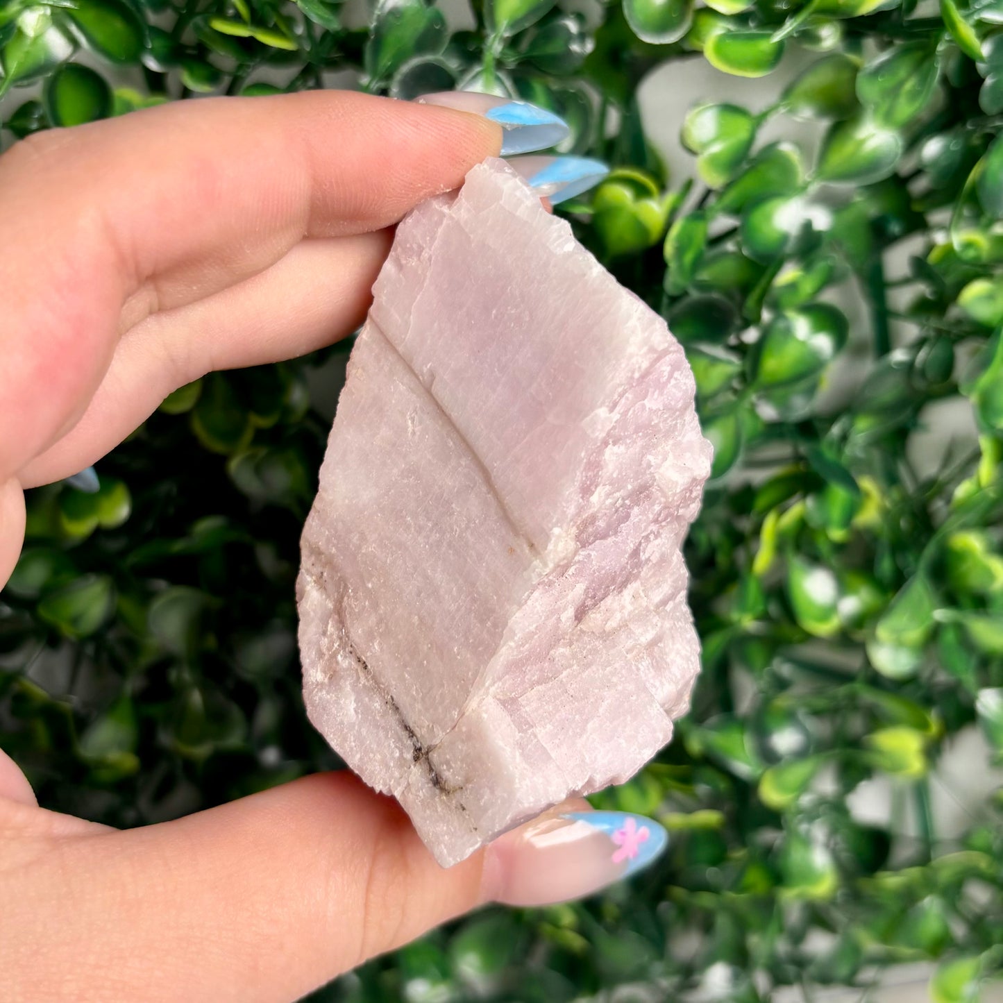 RAW KUNZITE