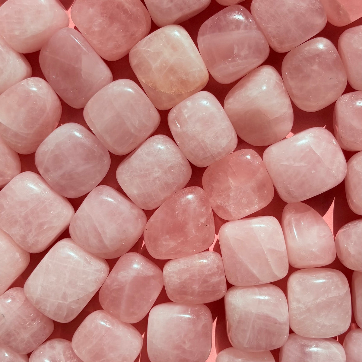 ROSE QUARTZ TUMBLE