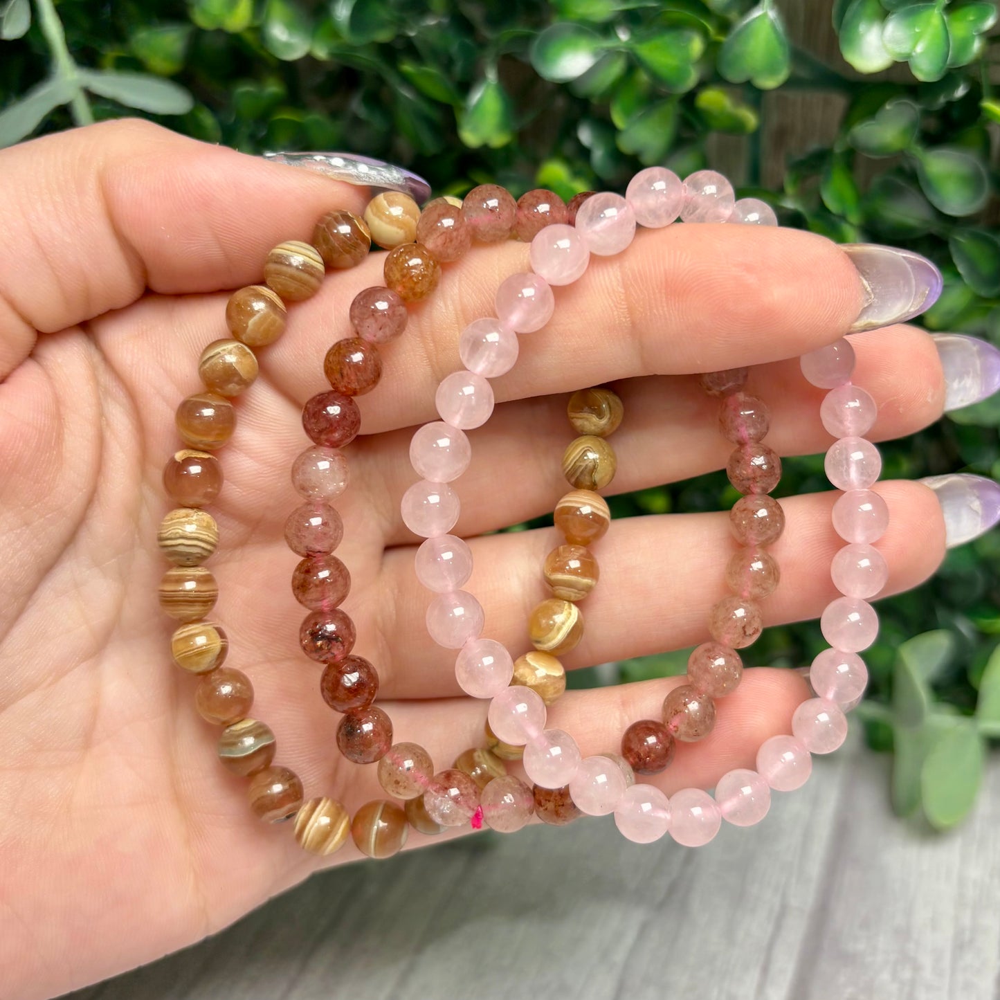 LOVE BRACELET SET