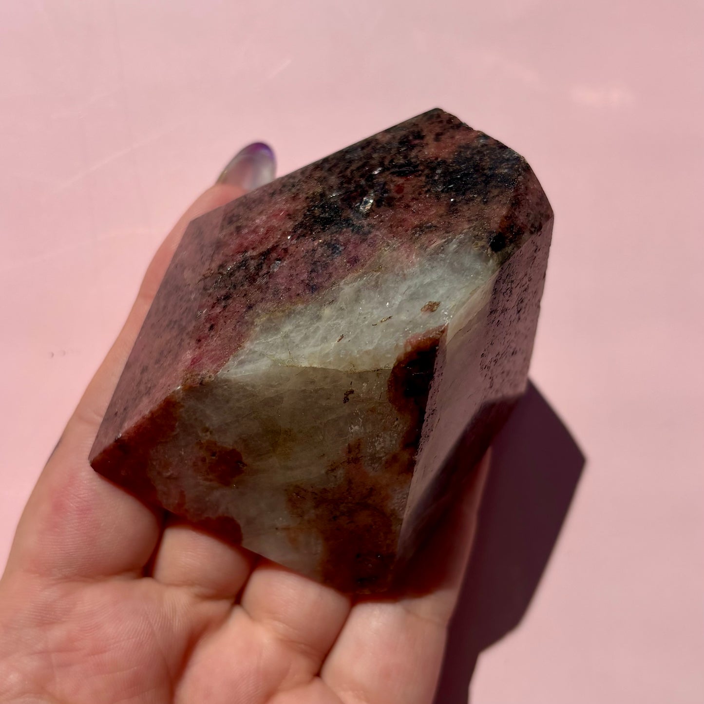 RHODONITE GUSHERS