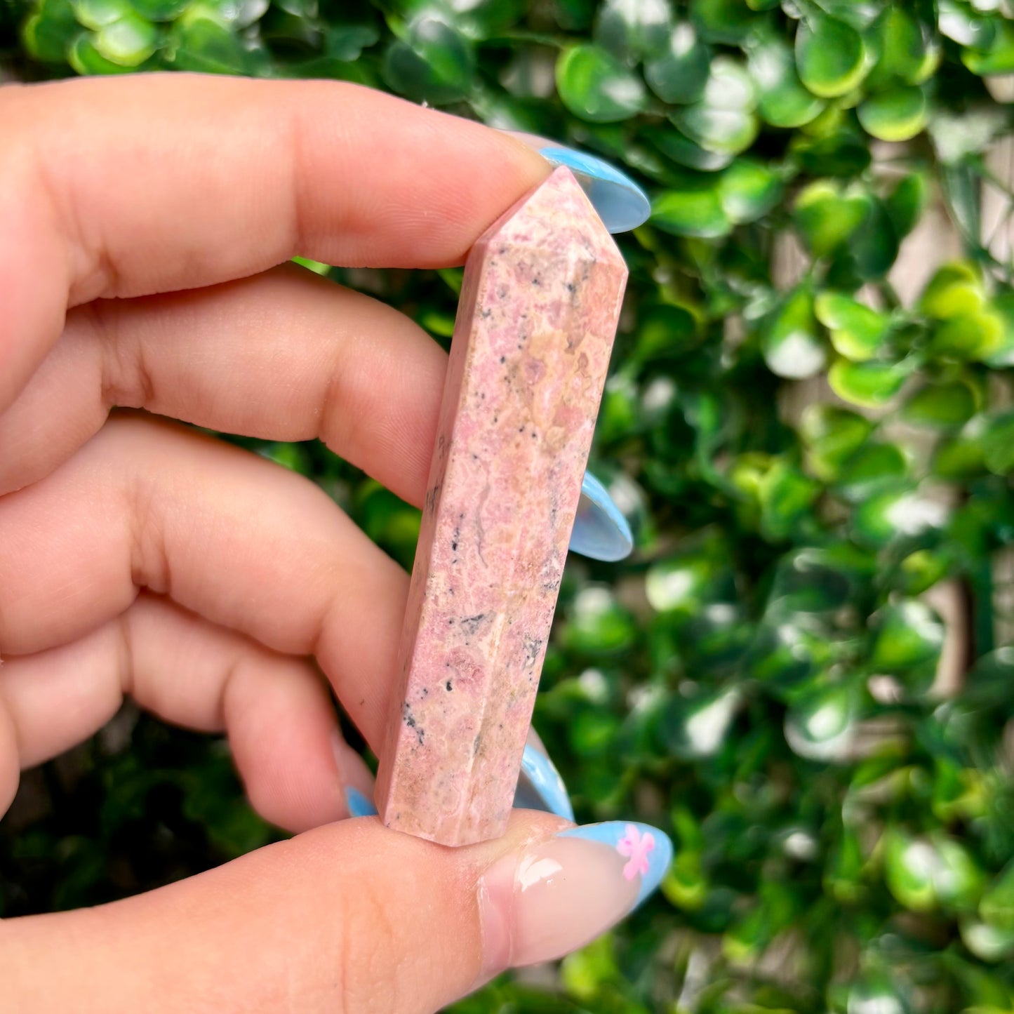 RHODONITE TOWERS