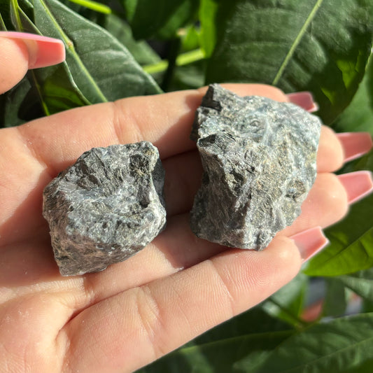 INDIGO GABBRO (RAW)