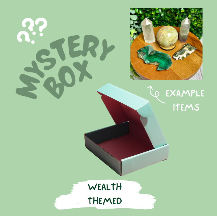 WEALTH MYSTERY BOX