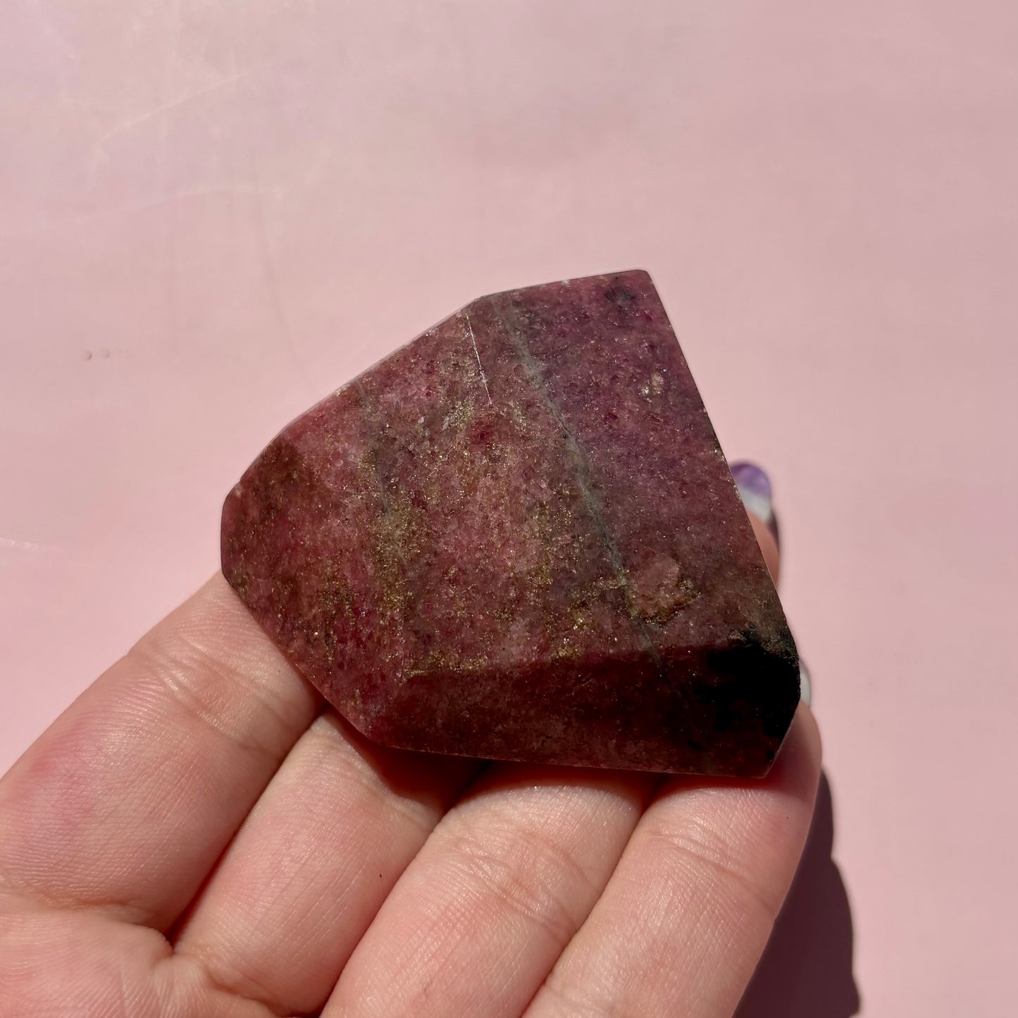 RHODONITE GUSHERS