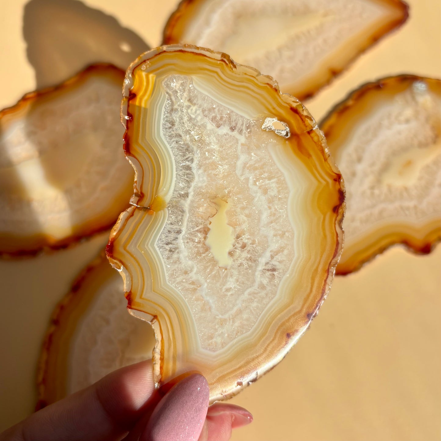 IRIS AGATE SLABS