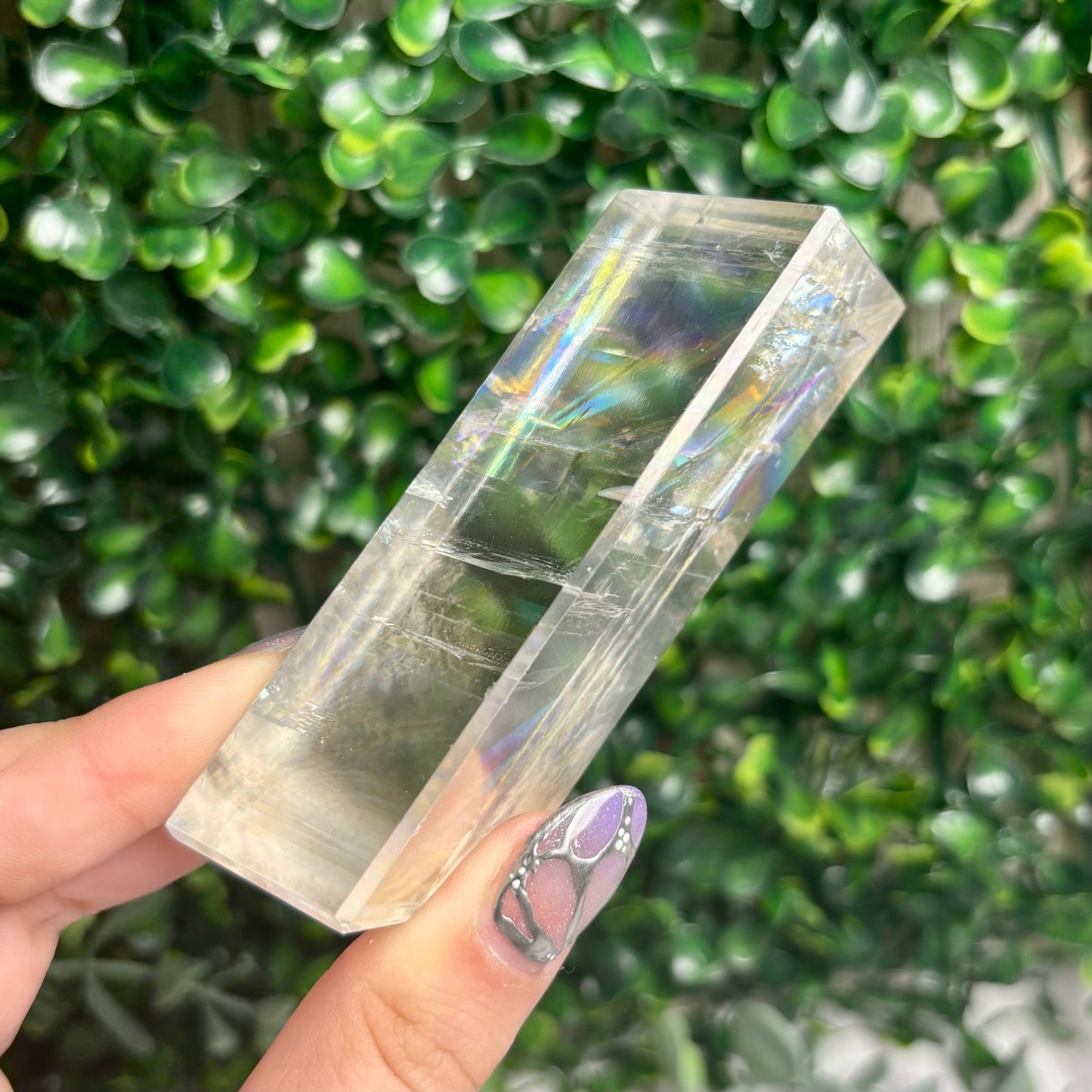 OPTICAL CALCITE