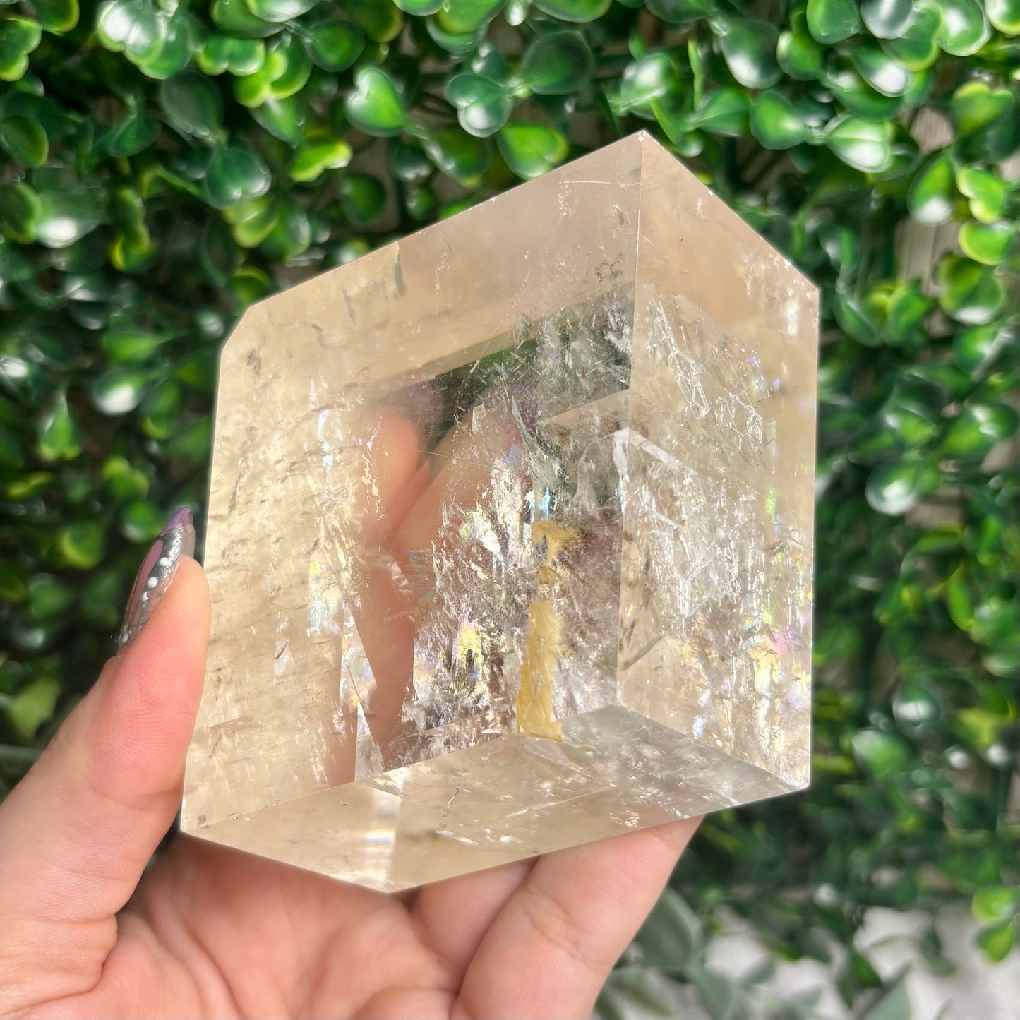 OPTICAL CALCITE