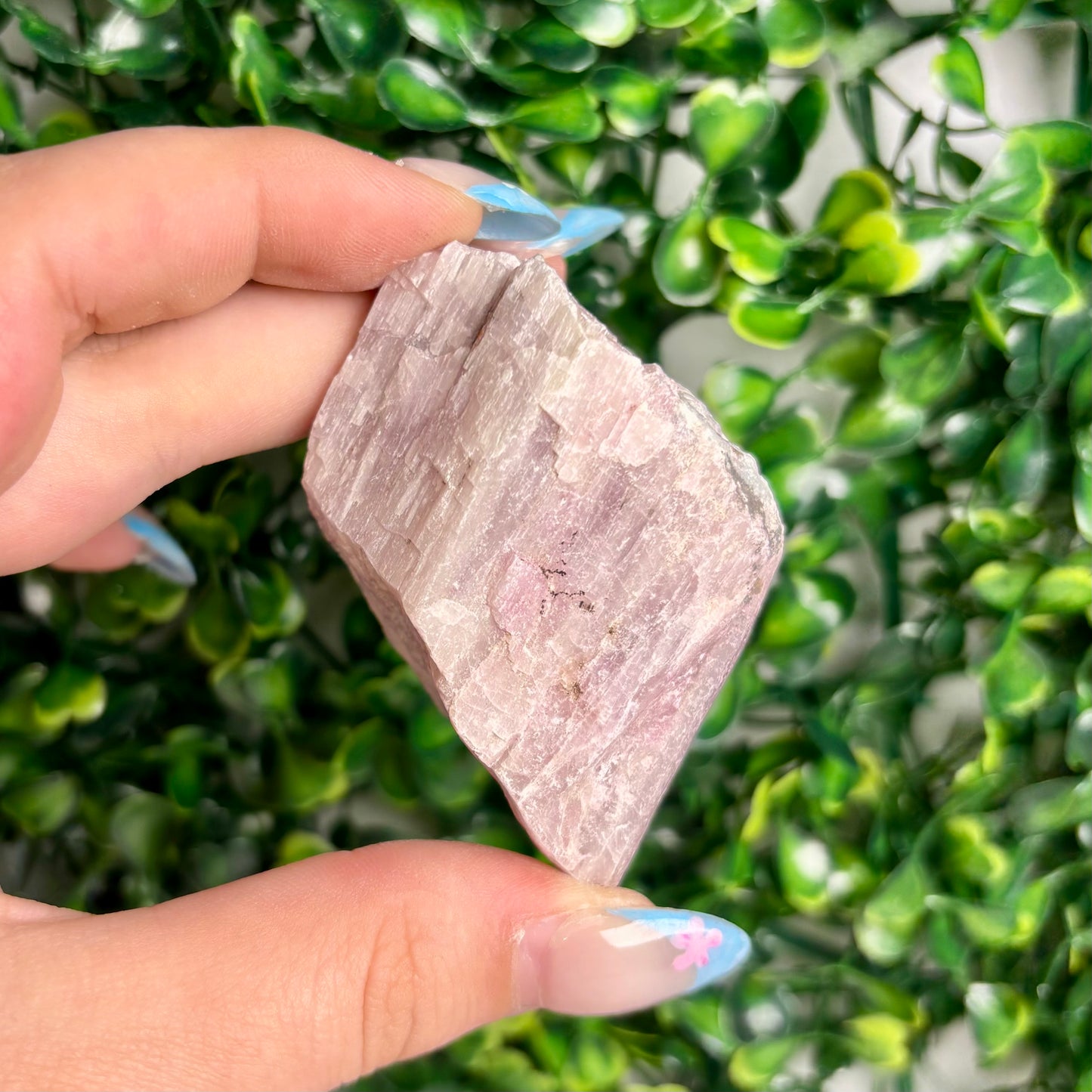 RAW KUNZITE