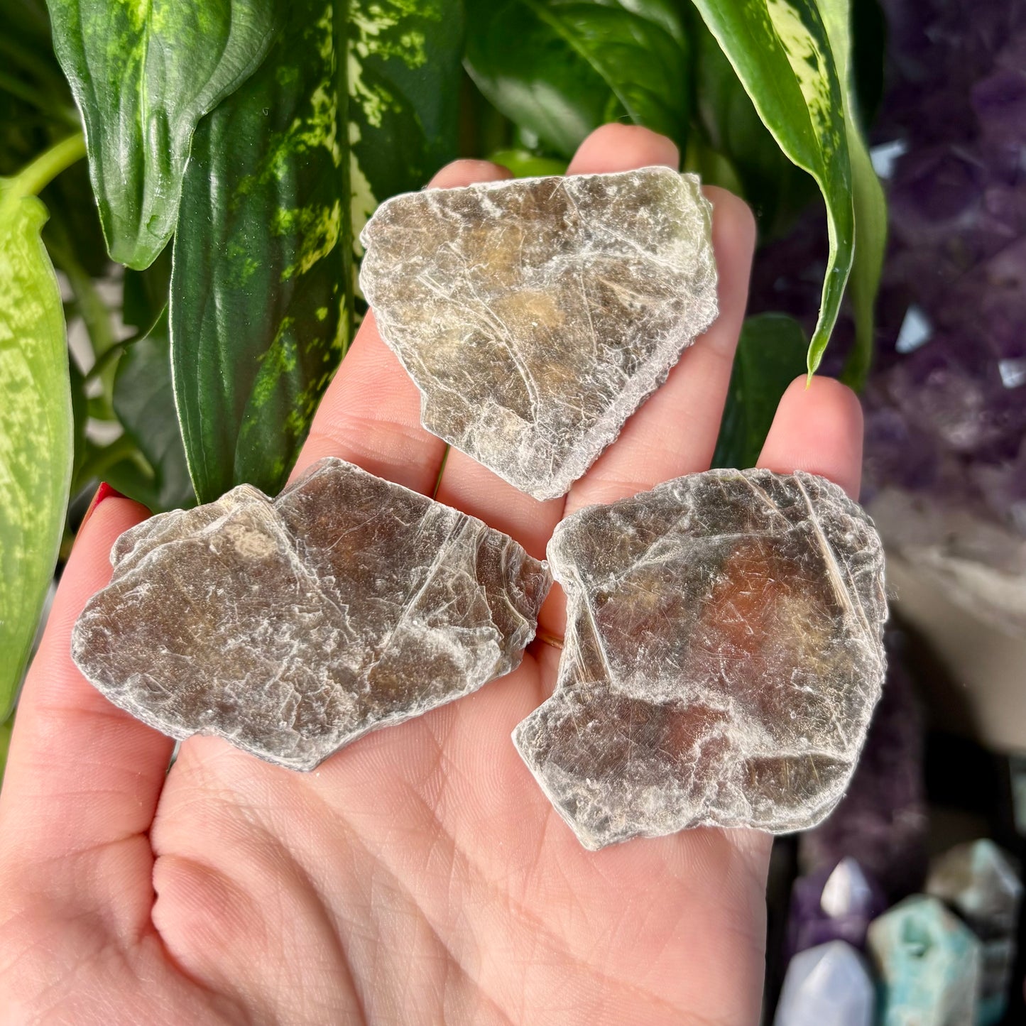 MICA SLAB
