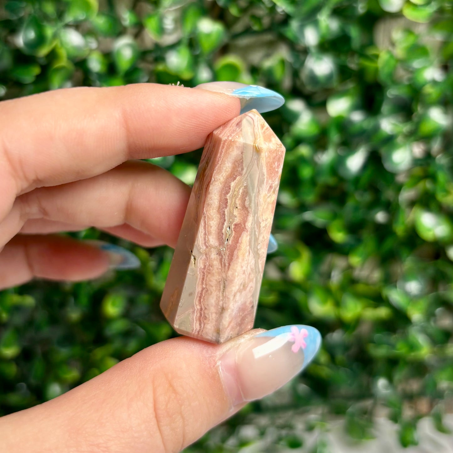 RHODOCHROSITE TOWERS