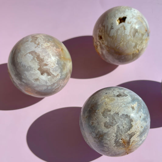 AGATE SPHERES