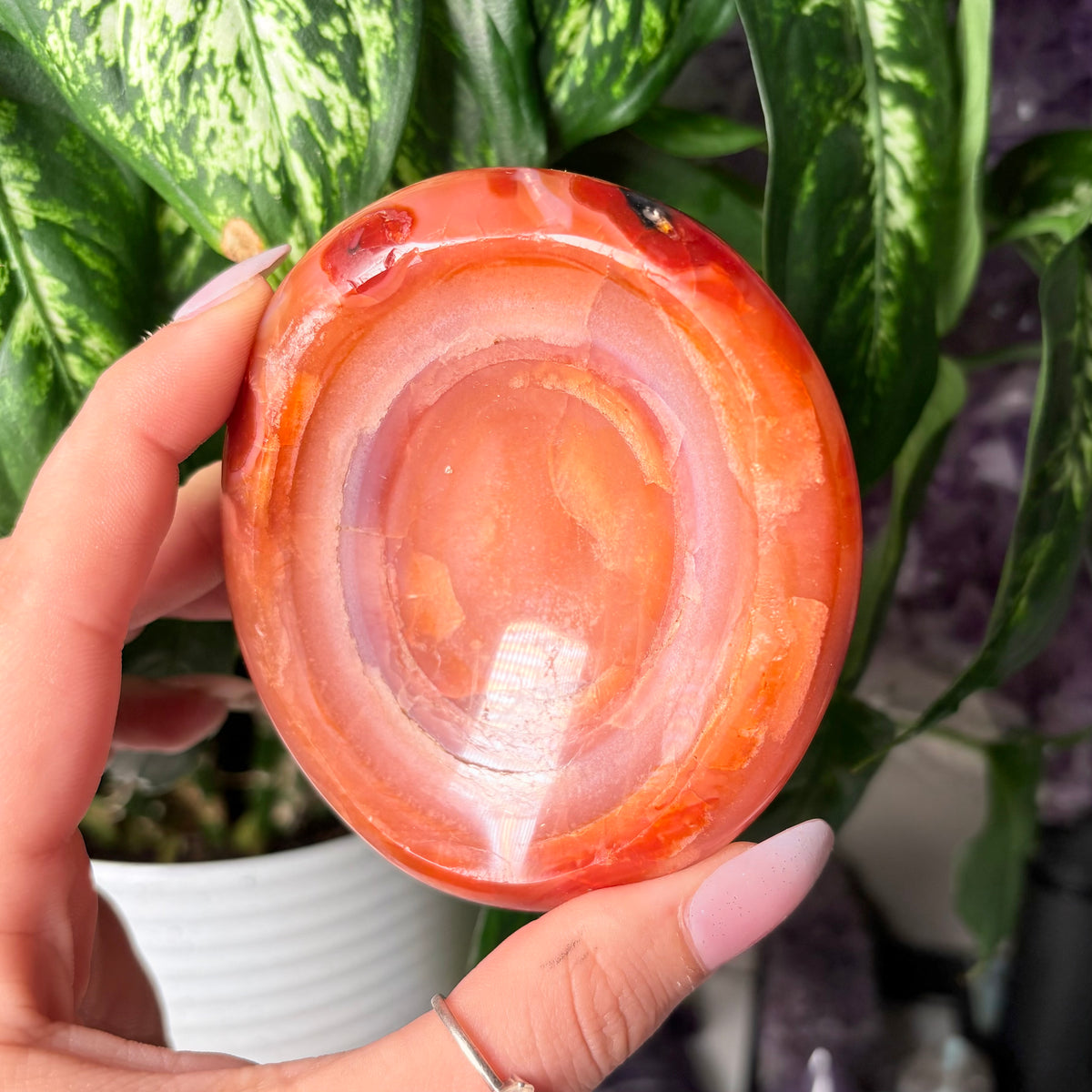 CARNELIAN BOWLS