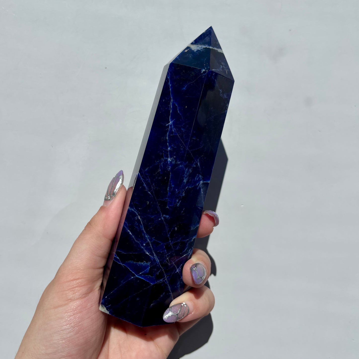 SODALITE TOWERS