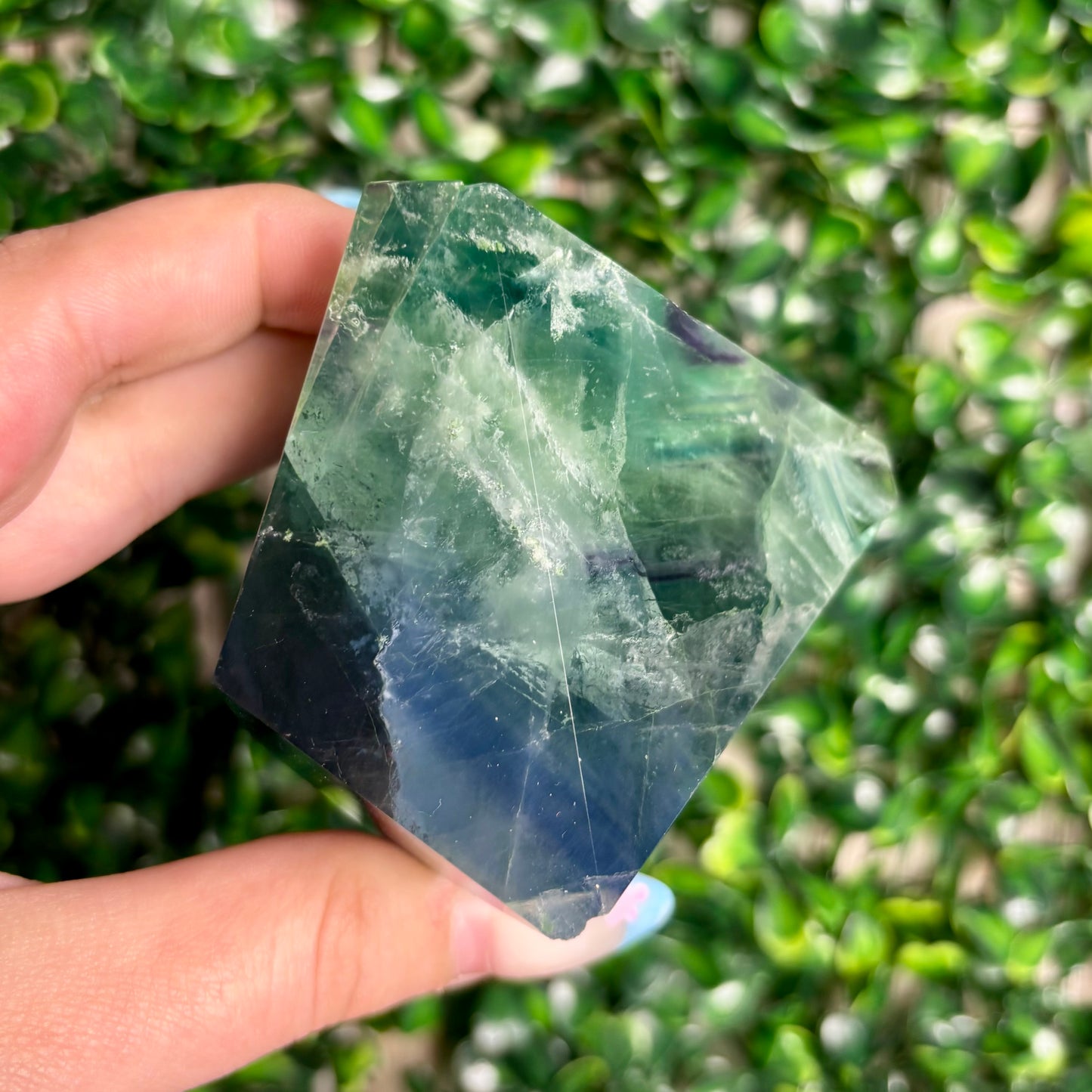 FLUORITE GUSHERS (MISFIT)