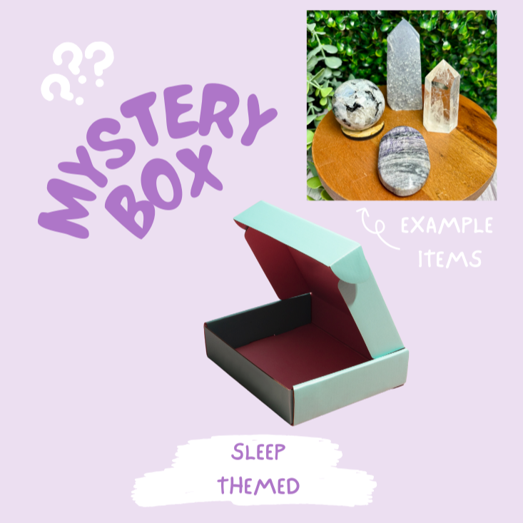 SLEEP MYSTERY BOX