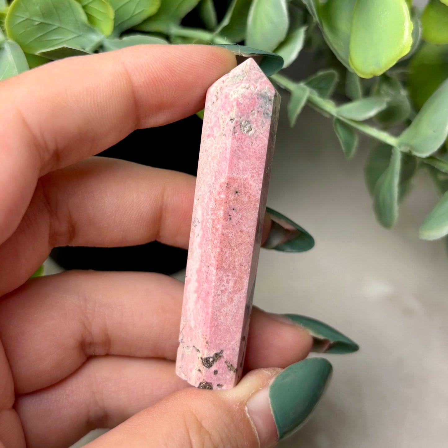 RHODONITE TOWER