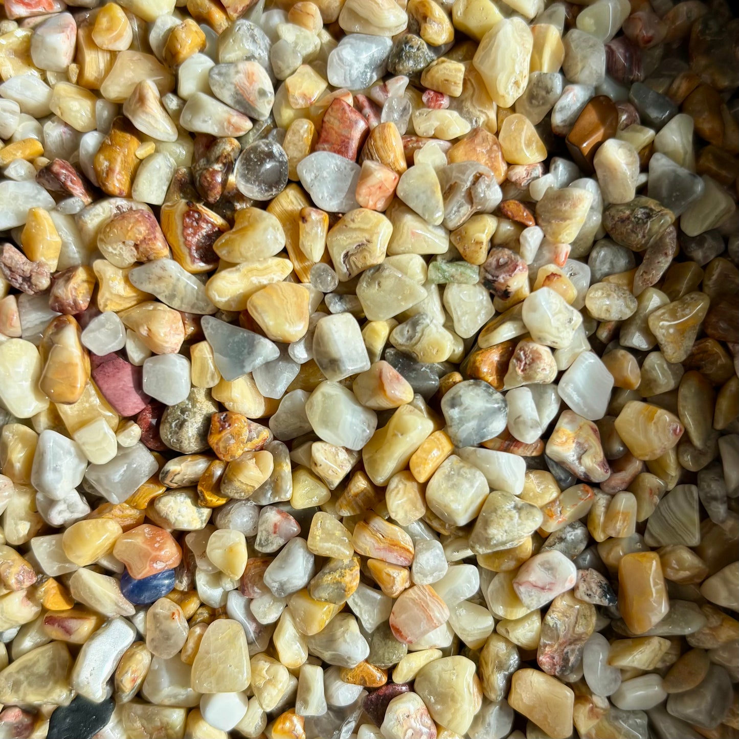 CREATE-YOUR-OWN CONFETTI MIX!