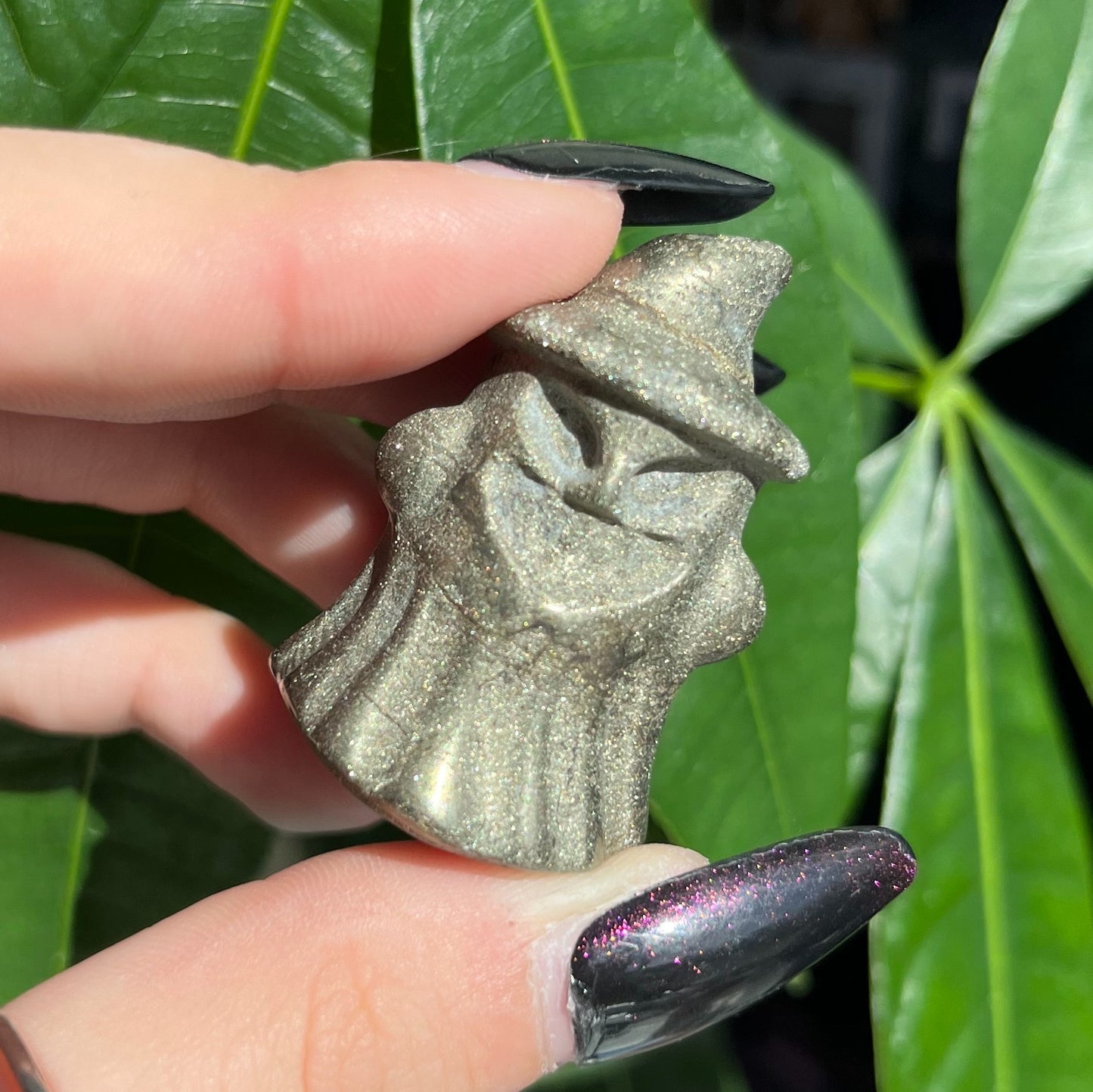 PYRITE GHOST
