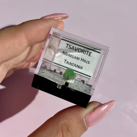 TSAVORITE