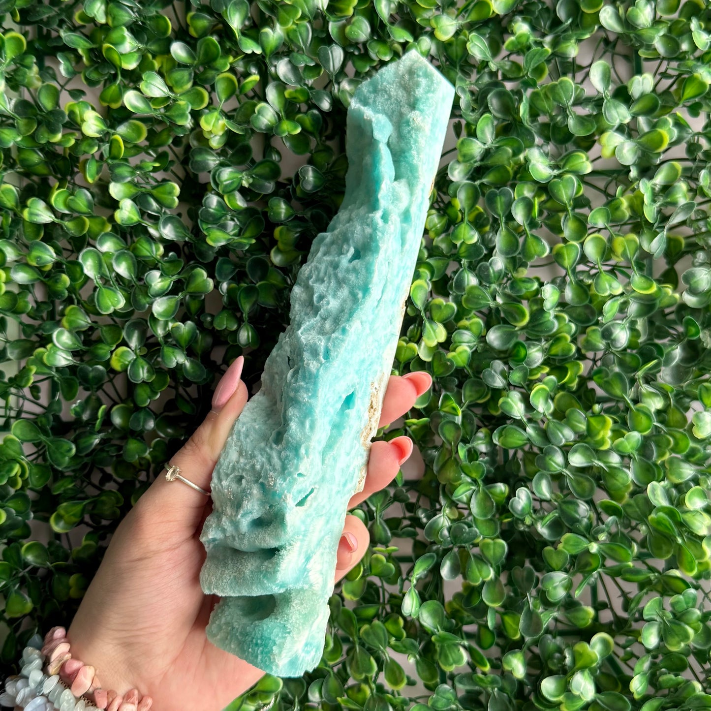 HEMIMORPHITE TOWERS