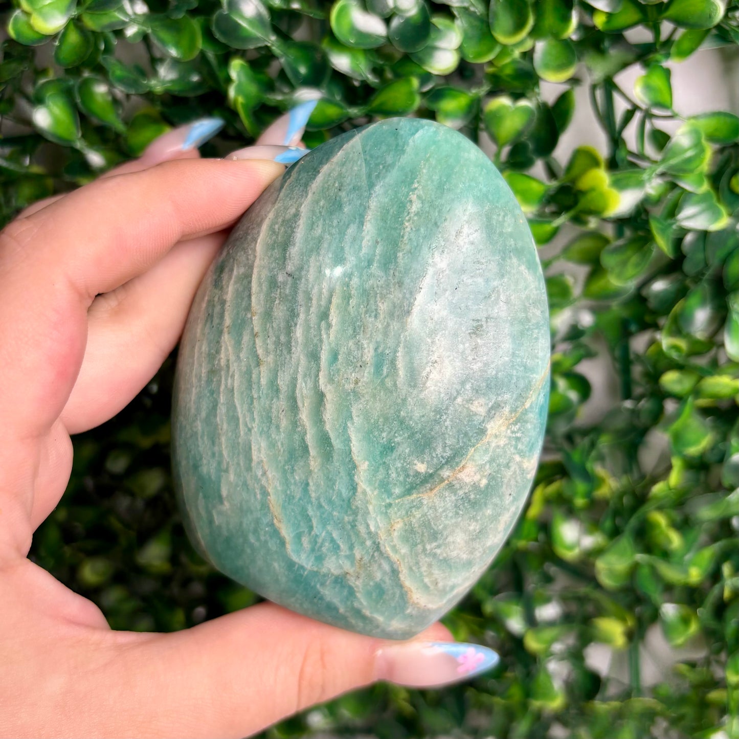 AMAZONITE FREEFORMS
