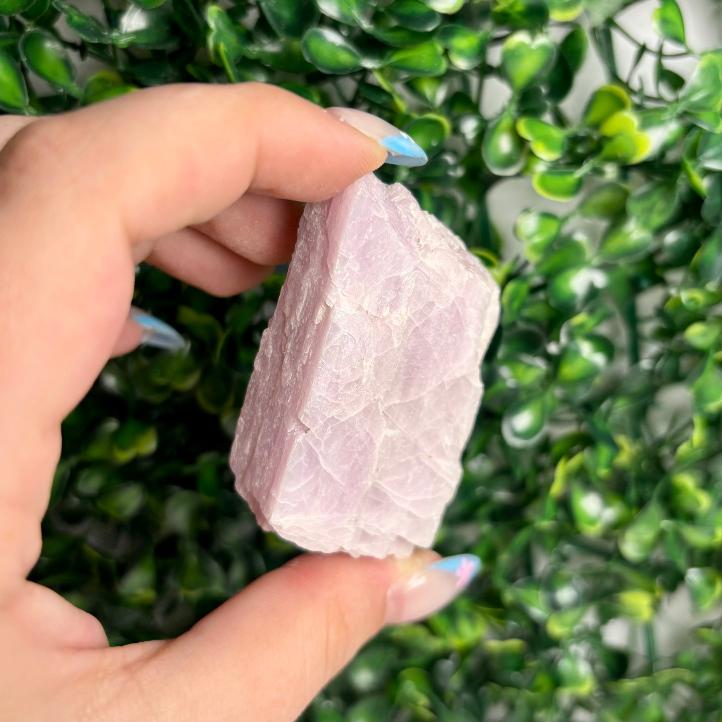 RAW KUNZITE