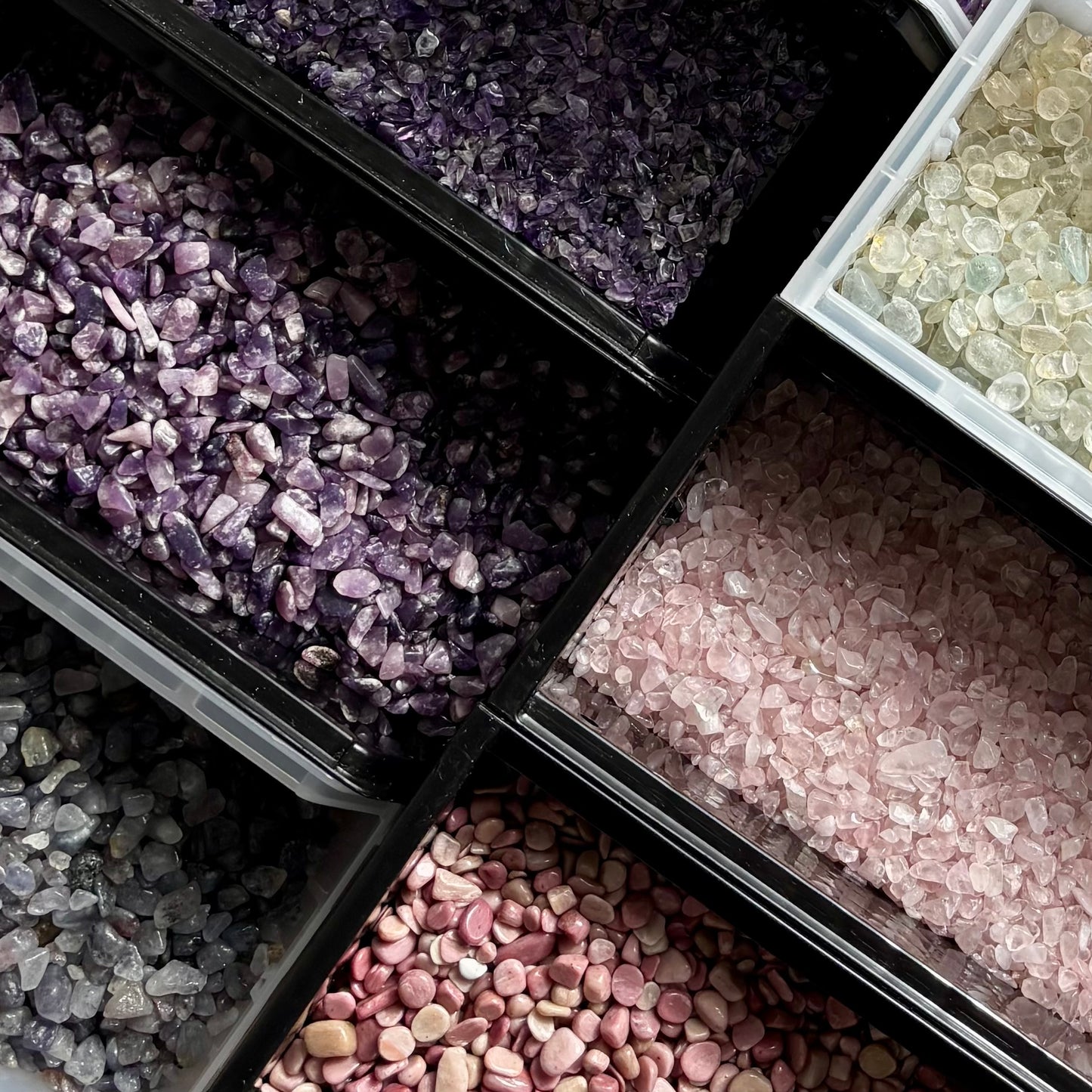 CREATE-YOUR-OWN CONFETTI MIX!