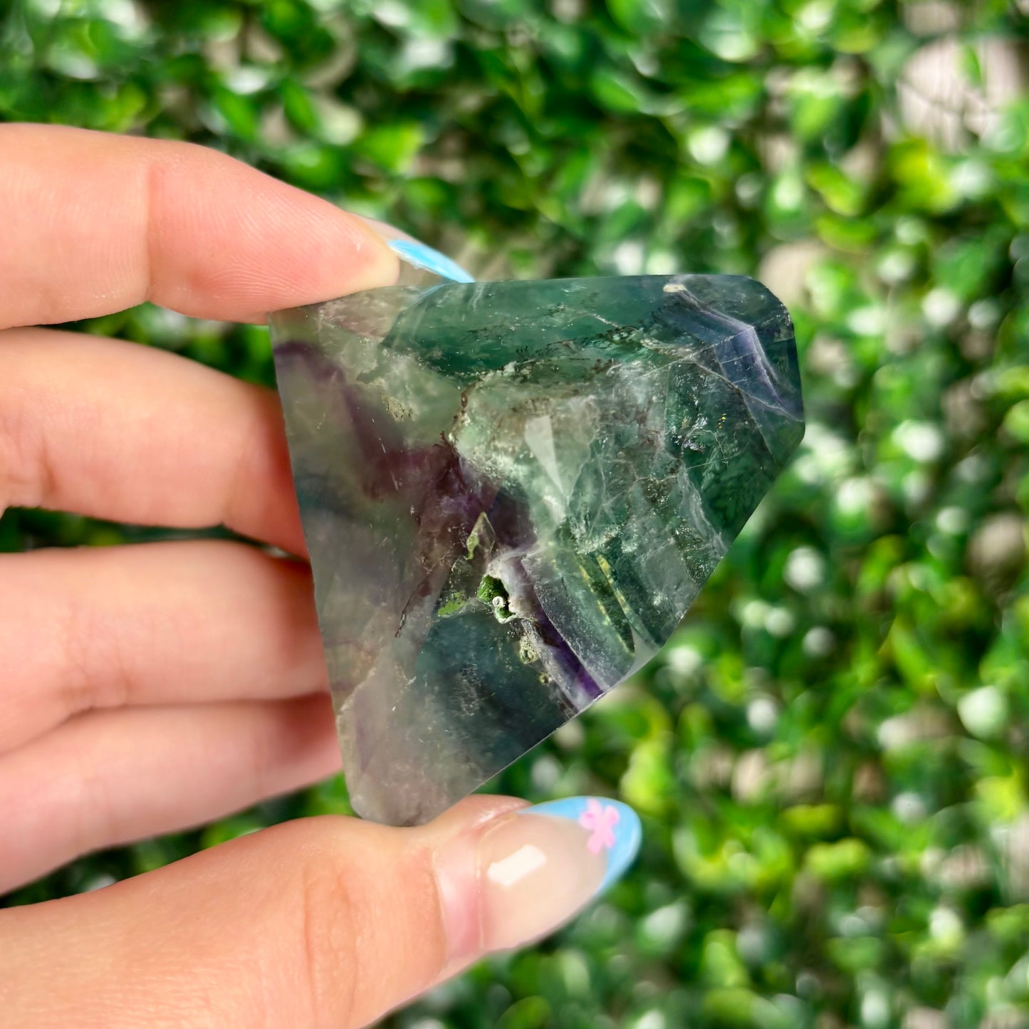 FLUORITE GUSHERS (MISFIT)