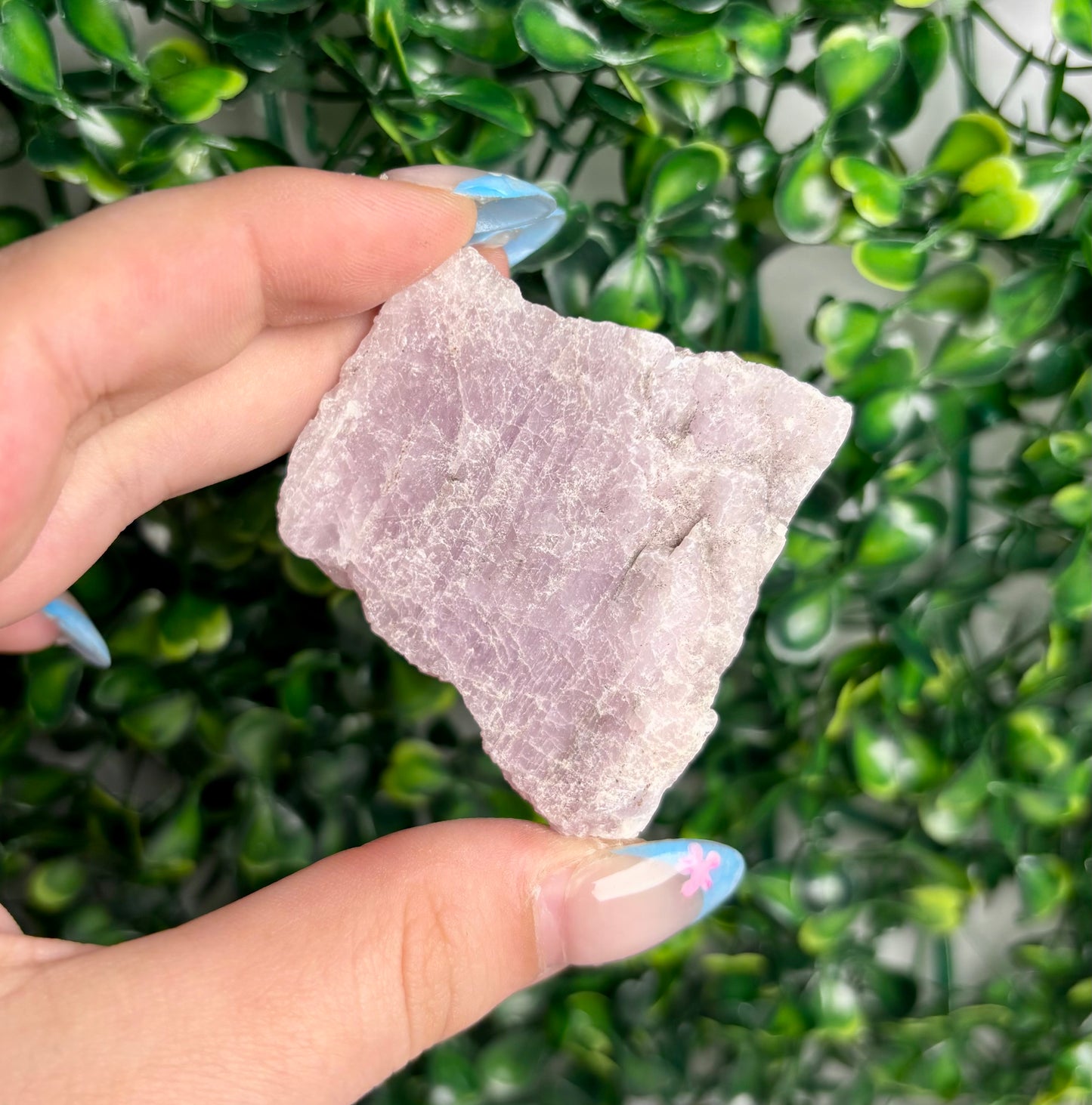RAW KUNZITE